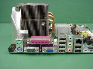 HP Compaq DC7600 P4 Motherboard 380356 001 3GHz  