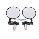 New A Pair of Universal Motorcycle Rearview Mirror High Class Quality 