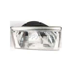  HEADLIGHT volvo 940 91 95 740 90 92 light lamp rh 