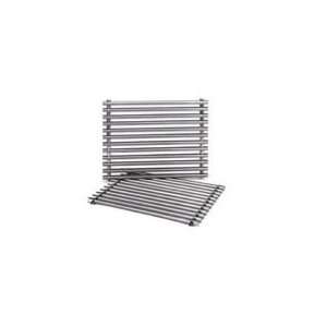 Weber Stainless Steel Cooking Grates Set of 2 (Fits Spirit 300 and 700 