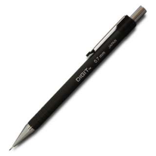 24 Sanford Digit Mechanical Pencils 0.7Mm New 071641647916  