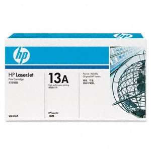  515410 Q2613A (HP 13A) Toner 2500 Page Yield Black Case 