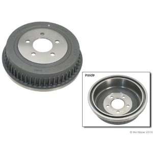  PBR Brake Drum Automotive