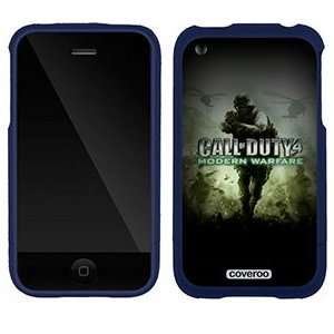  Call of Duty Modern Warfare on AT&T iPhone 3G/3GS Case by 