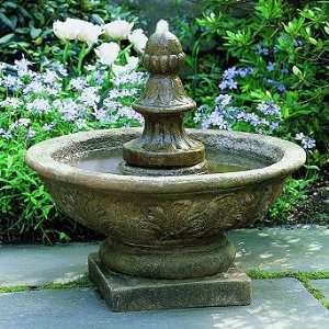  Bordine Water Fountain   Frontgate