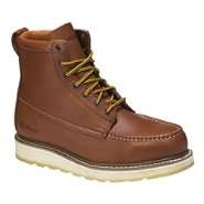   Mens SureTrack 6 inch Work Boot   Wide Avail   Brown 