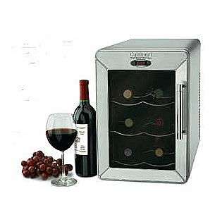 Bottle Private Reserve™ Wine Cellar  Cuisinart Appliances Wine 