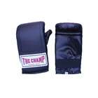 Everlast 2314 Everlast Pro Style Training Boxing Glove   Black