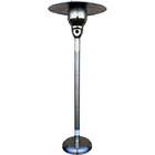 PrimeGlo NG BURN SS Commercial Natural Gas Patio Heater