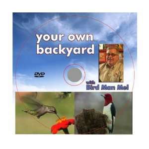   Backyard Birding Tips DVD West (Merchandising Aides) 