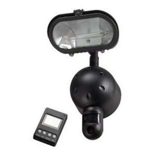   Video Recorder   Still Photo   Flood Lamp   PIR Sensor 