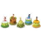Disney Fairies Tinkerbell Friends Cake Topper Set 6 Figures