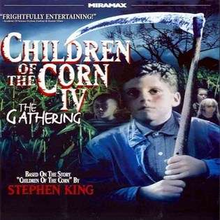 CHILDREN OF THE CORN IVGATHER  EBH Computers & Electronics DVD Movies 