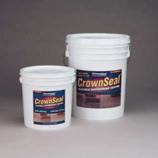 Copperfield Crownseal Pre Mixed Flexible Waterproof Coating, 5 Gallon 