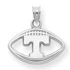 Michael Anthony University of Tennessee Jewelry   Licensed Sterling 