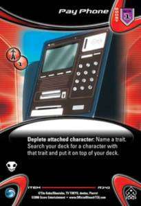 Bleach TCG Pay Phone   R141   Rare N/M  