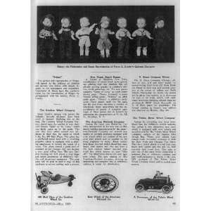  Skippy doll,Playthings Magazine,dolls,1910 1929