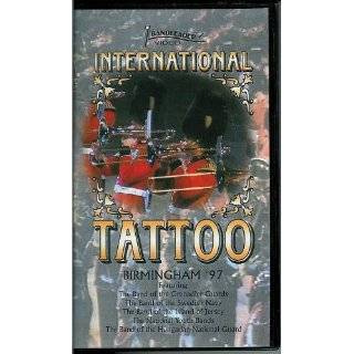 Bandleader Video International Tattoo Birmingham 97