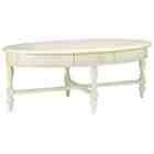 Martha Stewart Living Almond Ingrid Coffee Table