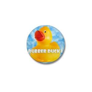  Mini Button Rubber Ducky Boy HD 