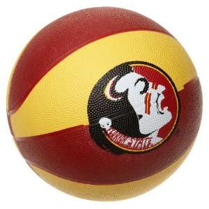   NCAA Official Size Rubber Basketball Florida State