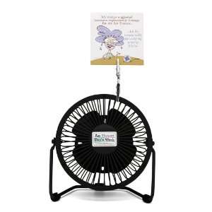  Cartoon Mini Fan and USB cable Hormone Replacement Honest 