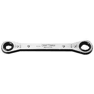 Craftsman 5/8 x 3/4 in. Wrench, Ratcheting Box
