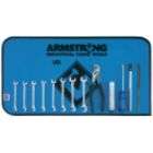 20 combination wrenches 16 open end wrenches and 8 box