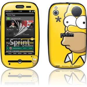  Homer Close up skin for Palm Pre Electronics