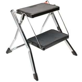 Polder 2 Step Stool without Rail 
