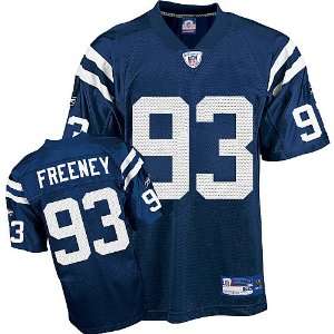  Indianapolis Colts Dwight Freeney Replica Team Color 