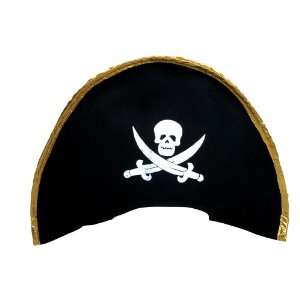  Felt Pirate Hats (1 dz)