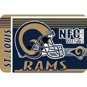    BSS   Saint Louis Rams NFL Floor Mat (20x30) 