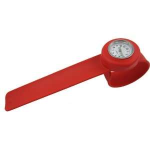  Acczilla Slap Watch   Silicone Slap On Watch   Red 