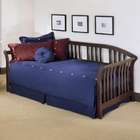   & Platt B51K59 Salem Daybed with Link Spring   Twin  Mahogany Finish