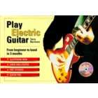 St. Martins Press Play Electric Guitar From Beginner to Band in 3 