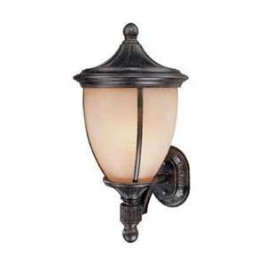  9152 114, Huntsville 1 Light Medium Outdoor Wall Lantern Lighting 