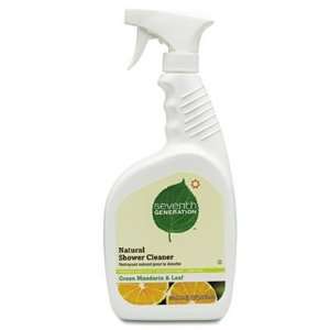  Seventh generation Green Mandarin & Leaf Shower Cleaner 