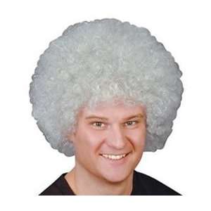  Just For Fun Grey Pop Wig Toys & Games