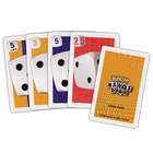 MaxiAids Yahtzee Hands Down Modified Braille Card Game (401829)
