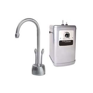   Dispenser with Heating Tank   Finish Brushed Nickel 