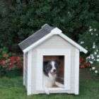 ProConcepts Painted Estate Dog House, Large