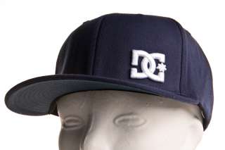 DC Mens Hat Size L/XL  