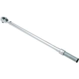   Handle Click Type Torque Wrench, Torque Range 20 to 150 F 