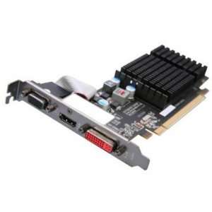   ON XFX1 STD2 512MB DDR3 32Bit PCI Express HDMI/VGA/DVI Electronics