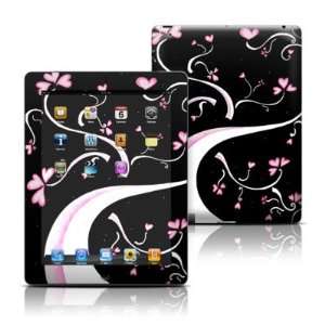 Sweet Charity Design Protective Decal Skin Sticker for Apple iPad 3 