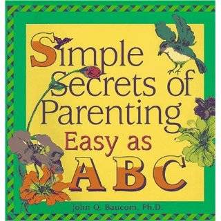    Easy as ABC by John Q. Baucom and Cathy Abramson (Jun 25, 1997