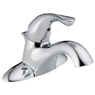 Delta Faucet 100 WF Classic, Single Handle Kitchen Faucet 
