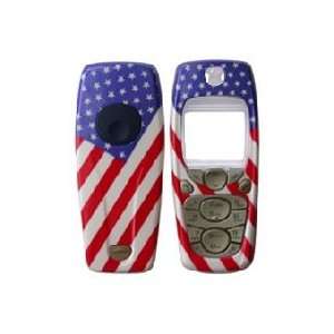    Stars & Stripes Faceplate For Nokia 3560, 3595