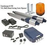 Solar Panel Kit For Automatic Gate Openers  